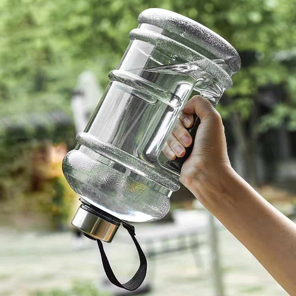 Training Water Bottle 2L