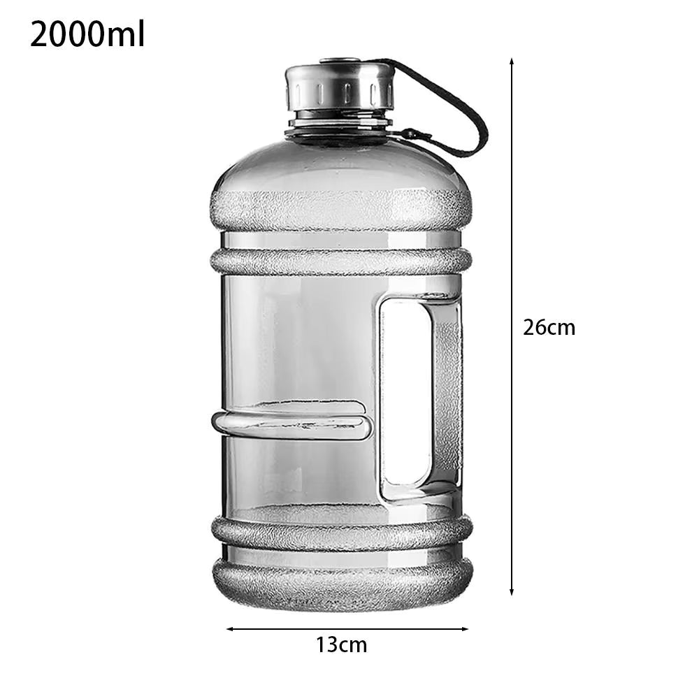 Training Water Bottle 2L