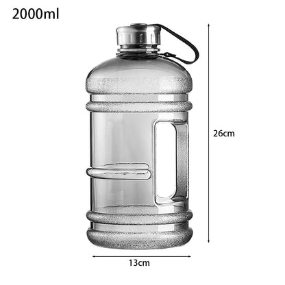 Training Water Bottle 2L