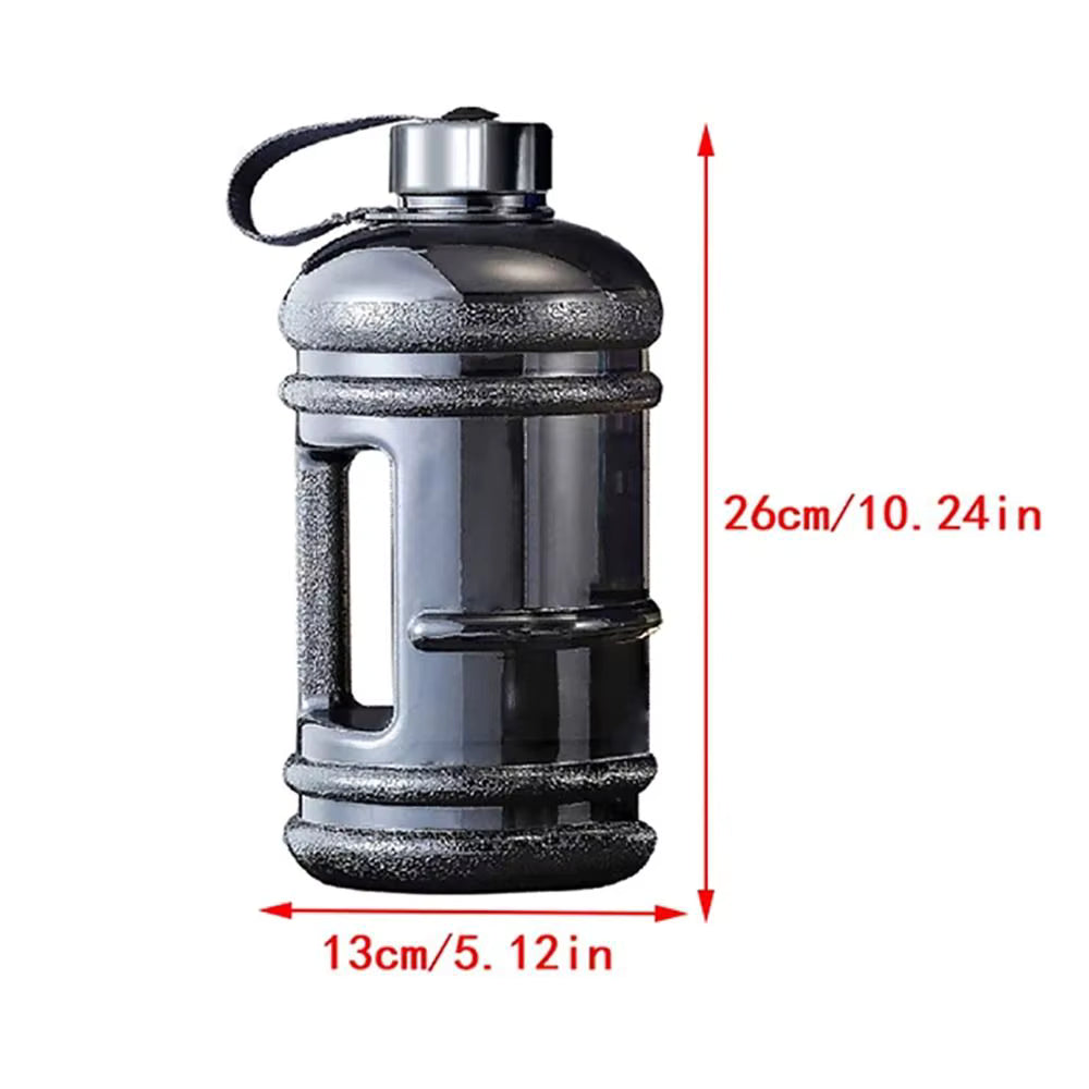 Training Water Bottle 2L