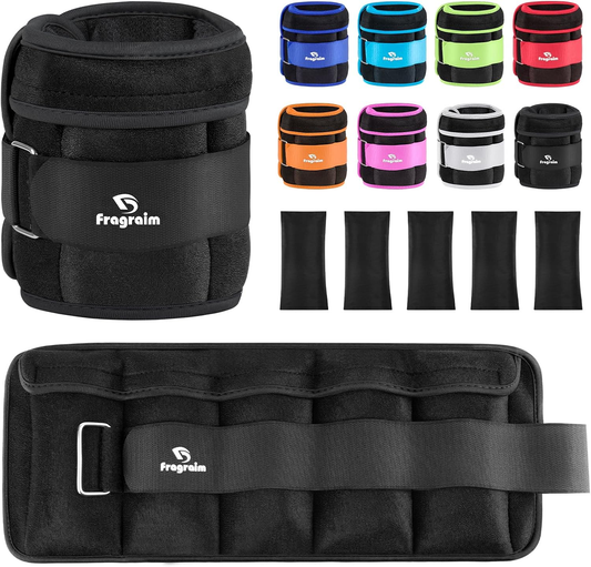 Adjustable Ankle Weights